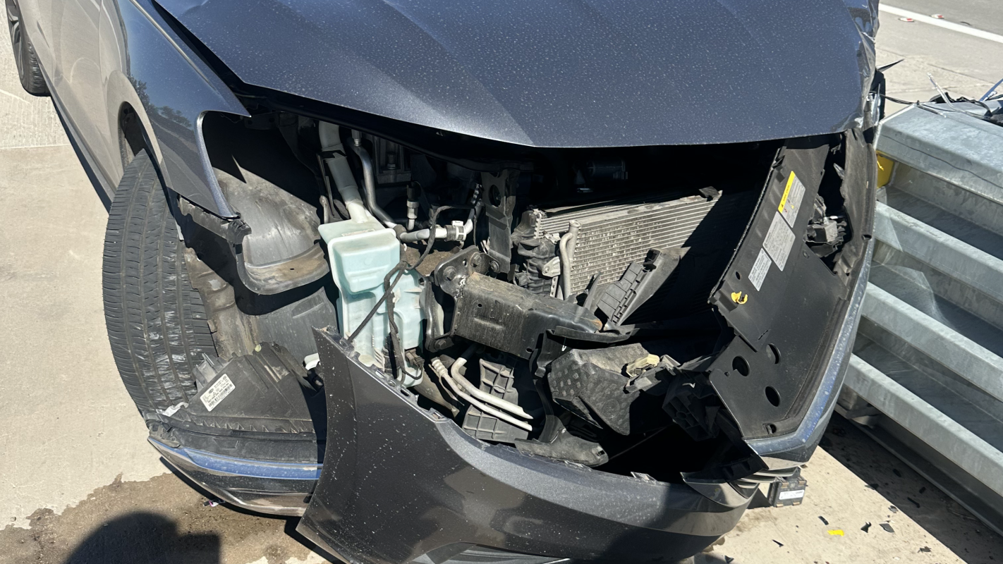 For my Son that was in a car accident