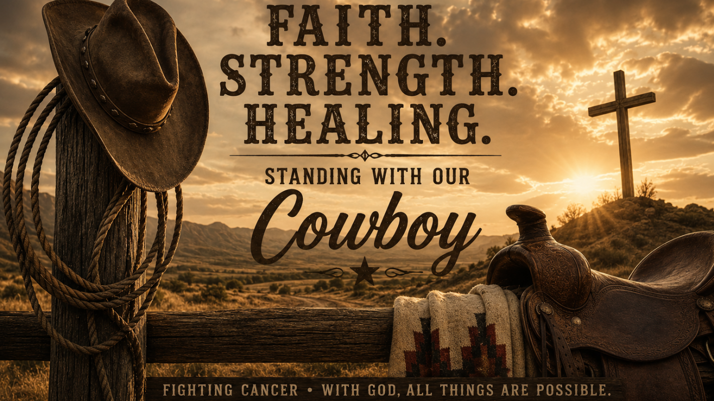 Support our grandpa through this hard time
