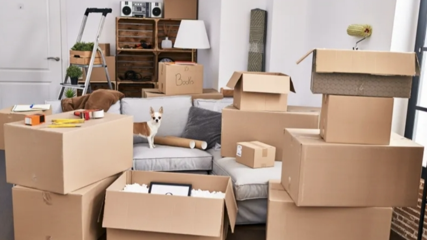Moving expenses