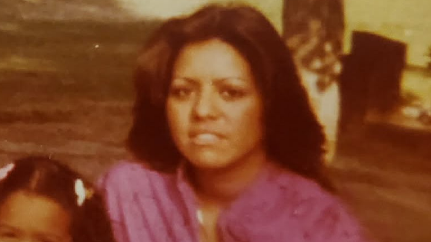 My Mom's Passing