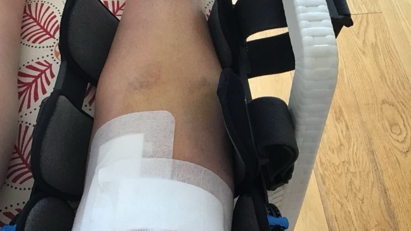 Help Olivia pay her hospital bills