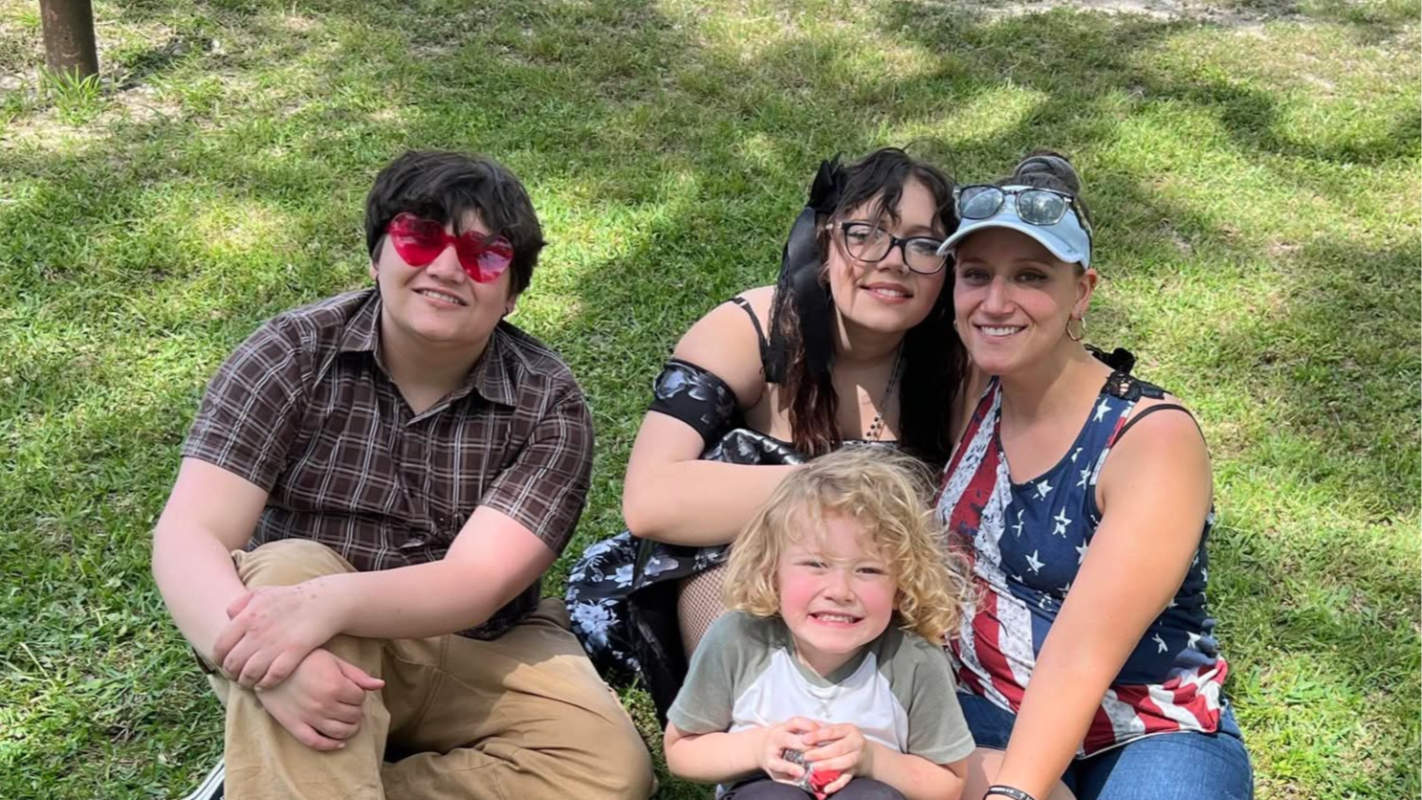 Tamar's children and funeral expenses