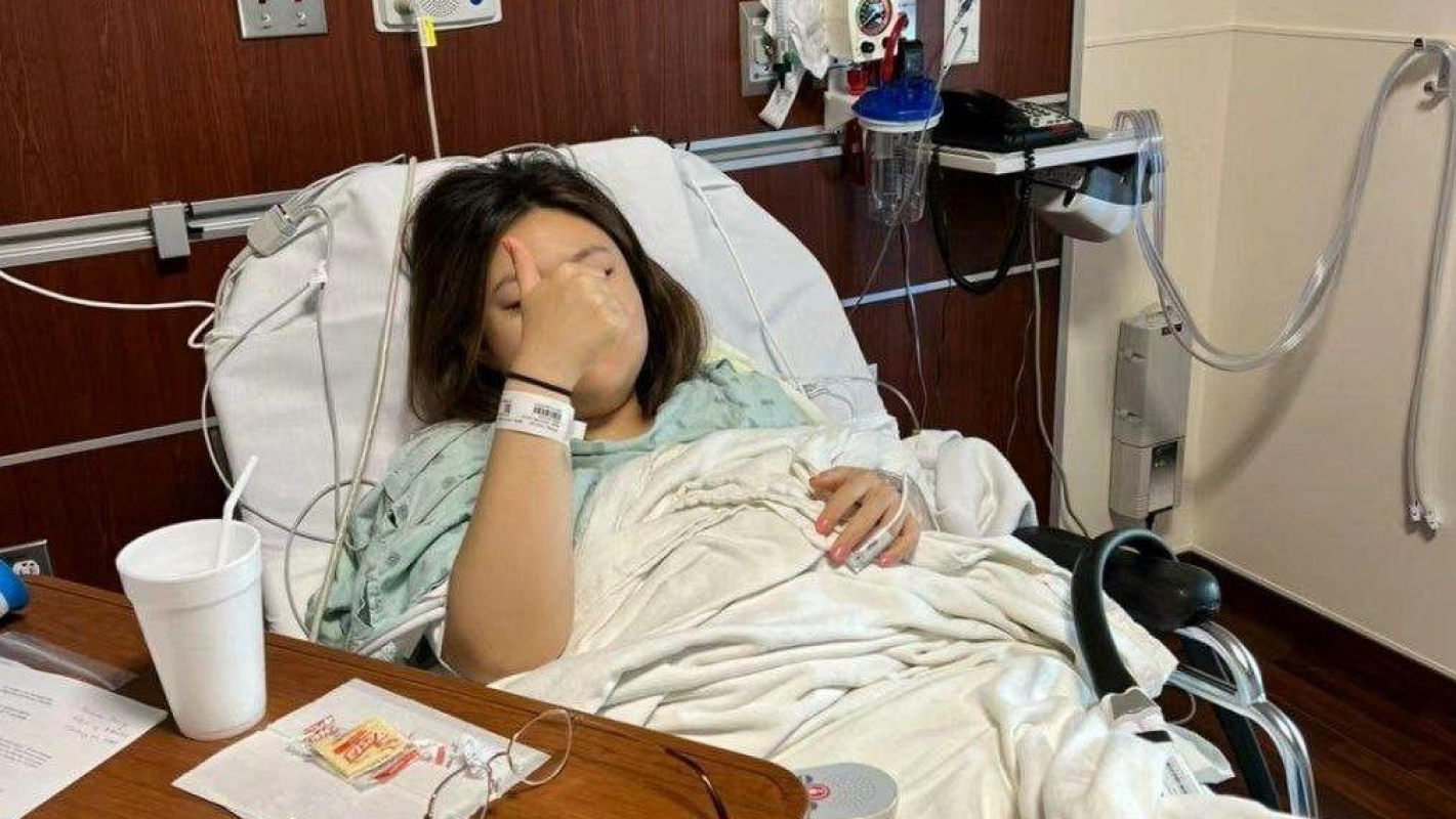 Help Jasmine Survive Medical Debt and Medical Leave