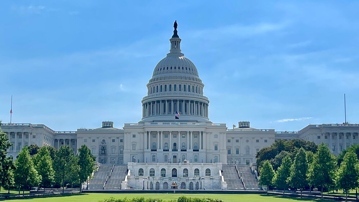 Washington D.C. School Trip