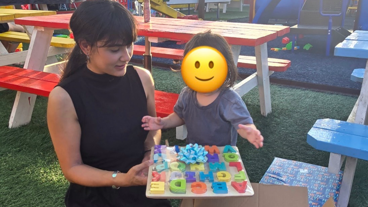 Help For A Mother And Her Son