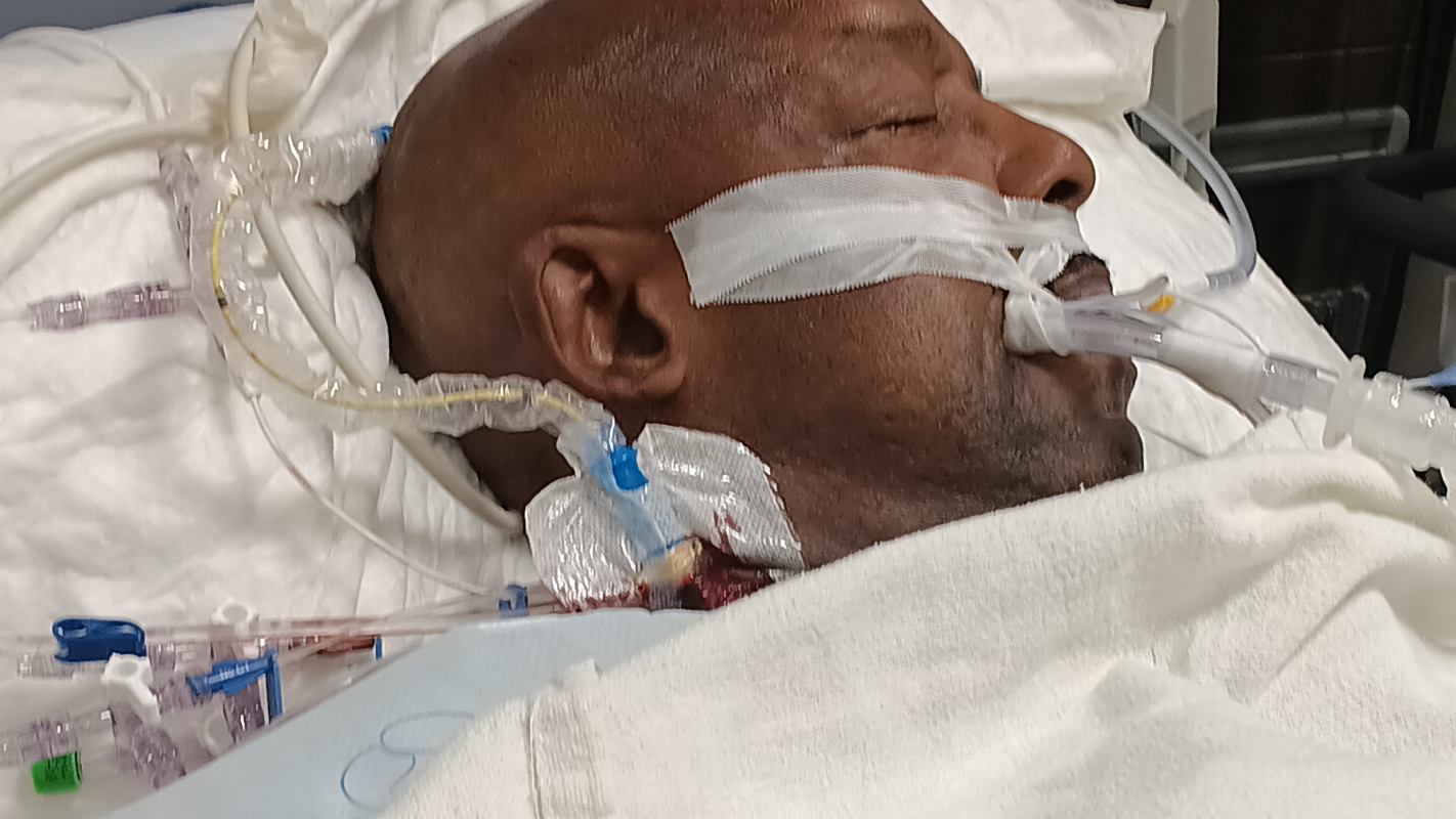 Help my father during his post op recovery