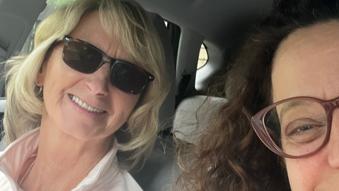 Supporting Julie’s Stem Cell Journey