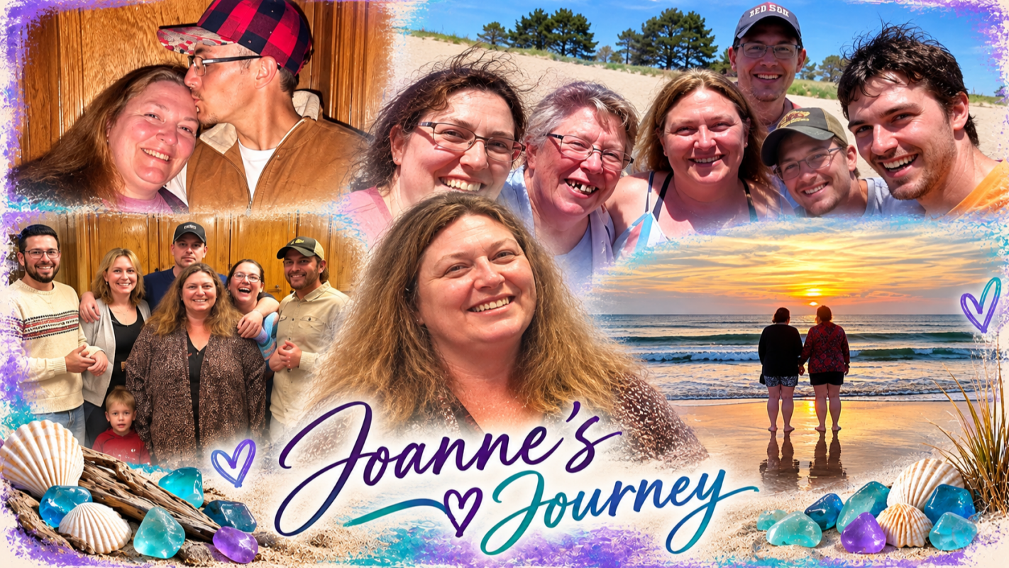 Joanne's Journey