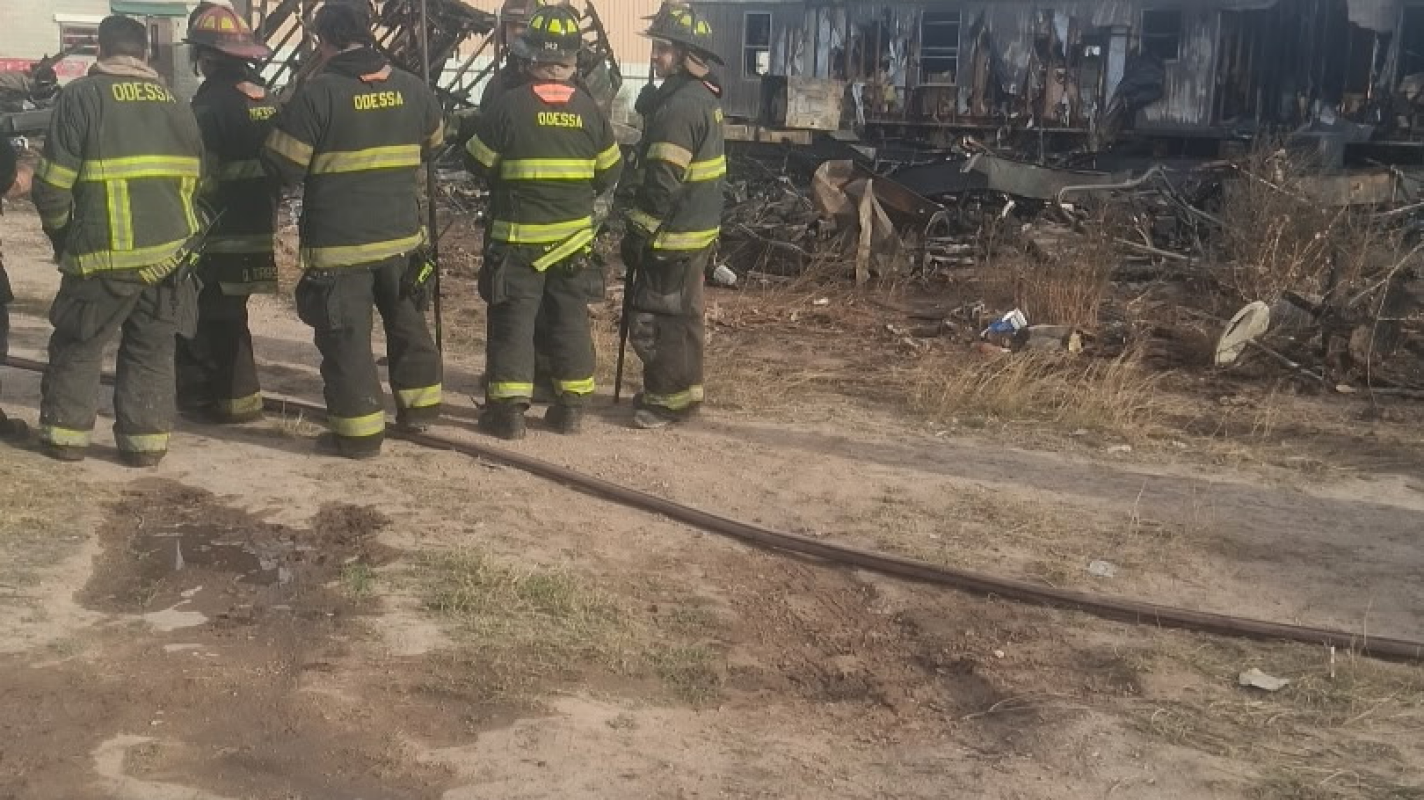 House burned down. Please help