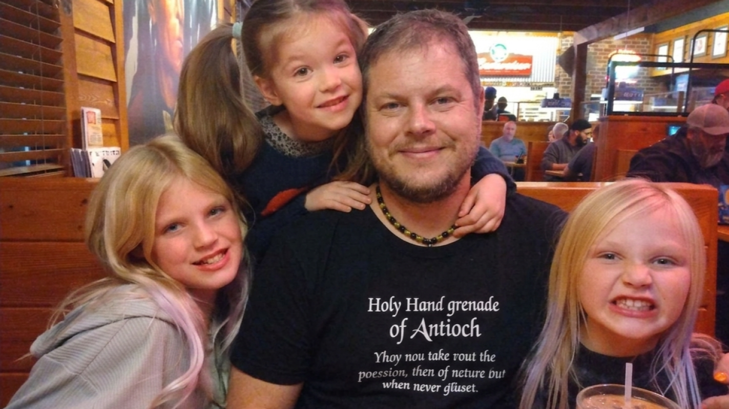 Single Father Fighting for My Kids: Custody and Defense fund