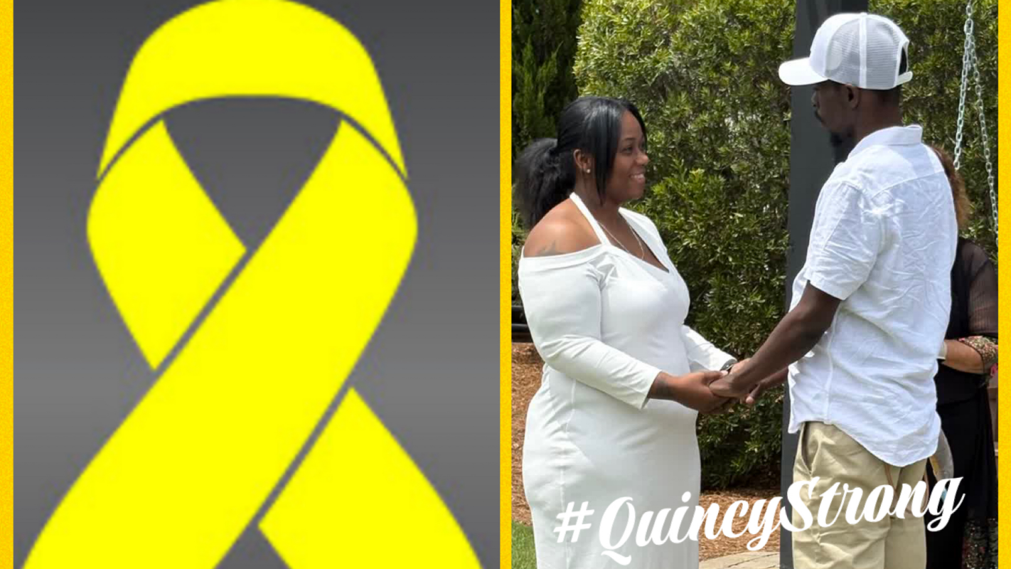 Quincy’s Fight: One Mission, One Warrior