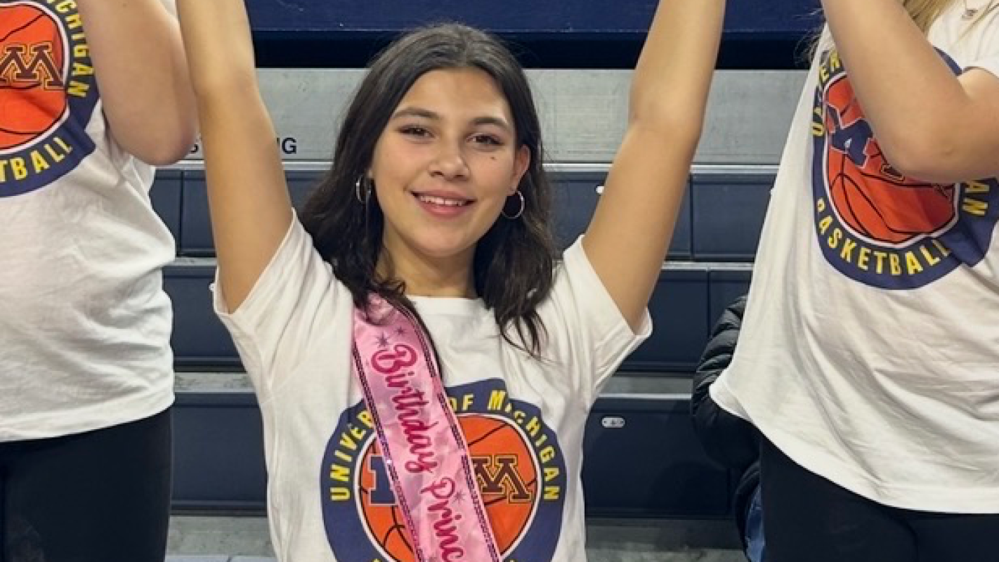 Please help Veronica stay in Michigan