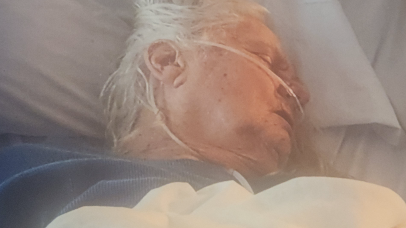 Burial for Catherine Simmons