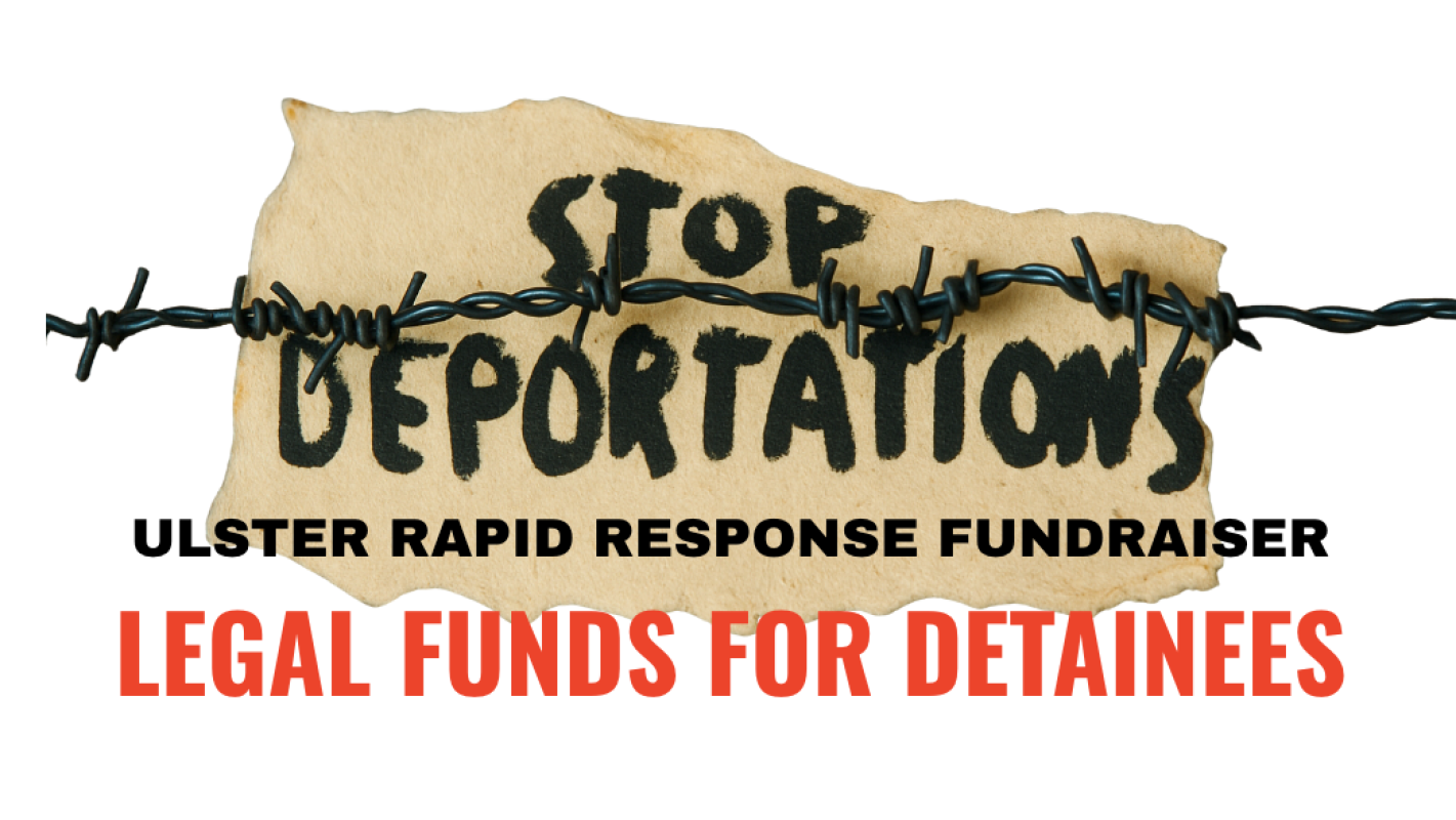 Legal Fund for Detainess-Free Our Neighbors