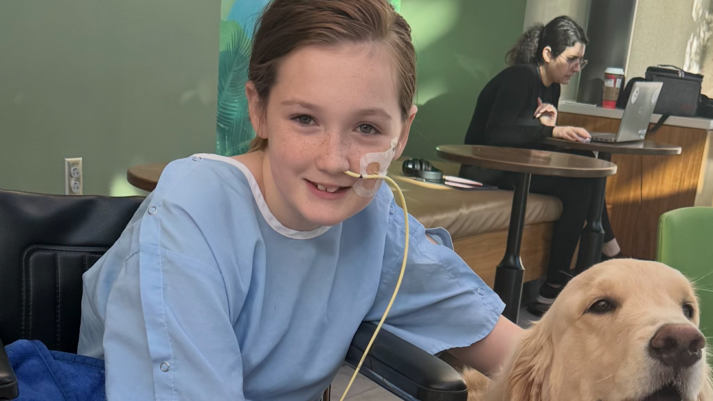 Keeping a Mother by Her Daughter’s Side