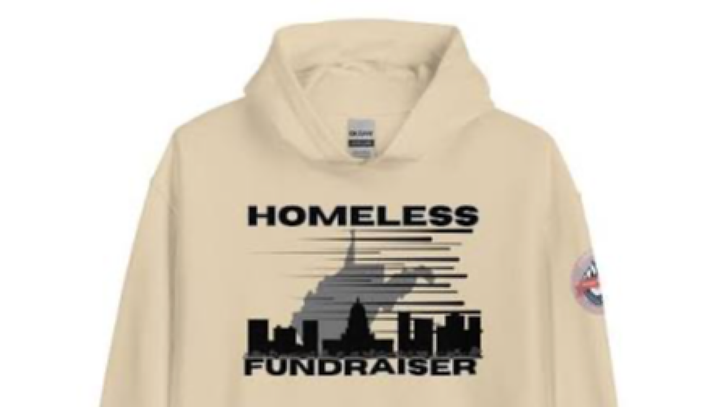 Help homeless people