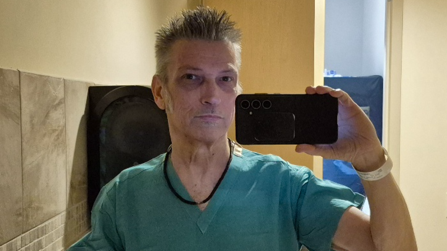 Support Tim's Fight Against Kidney Cancer