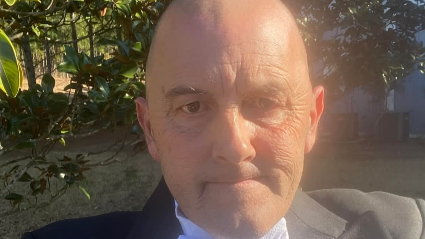 Burial for my loving brother Chris