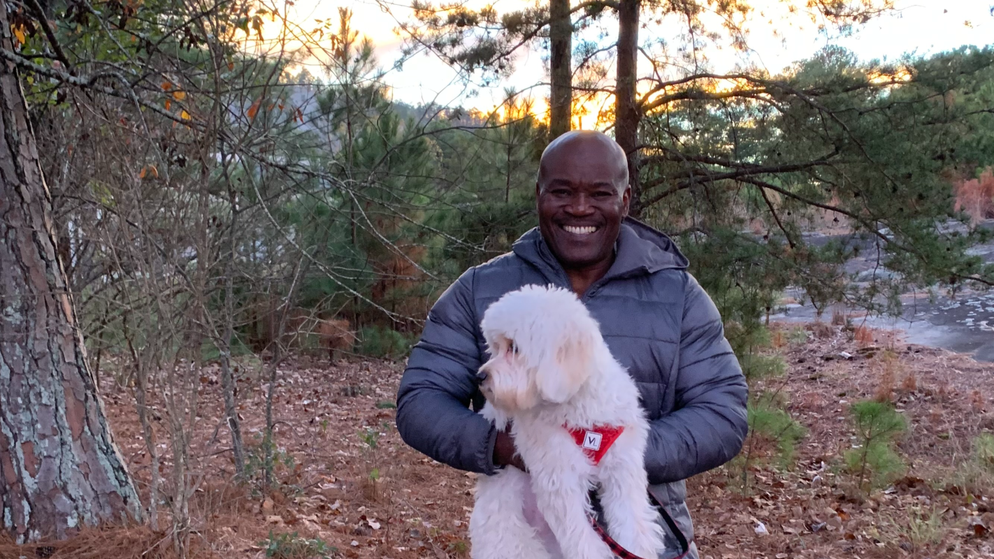 Frantz's Road to Recovery