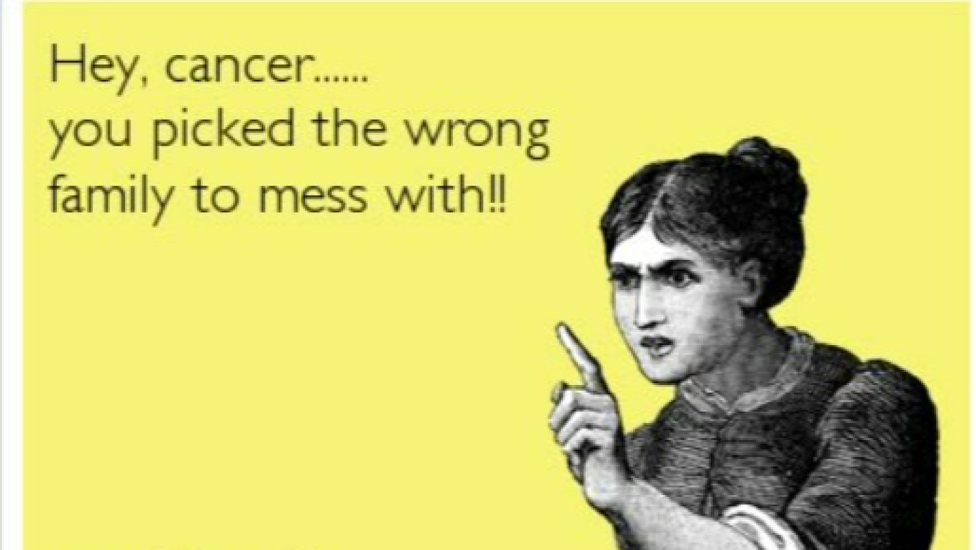 Cancer Sucks