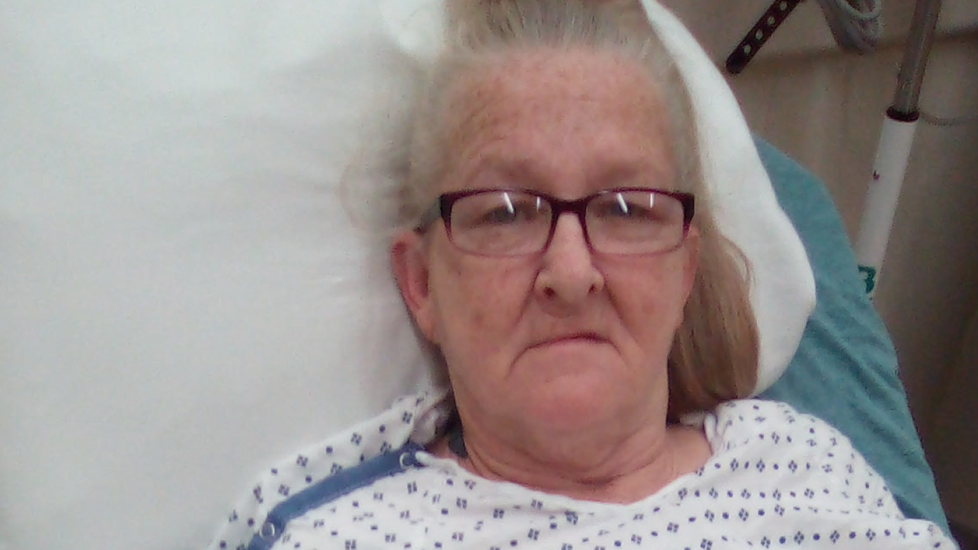 Denise's Cancer Battle 🤍