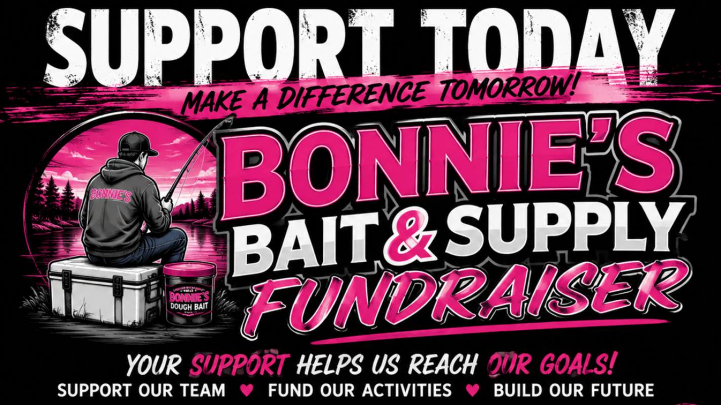 Bonnie's bait supply business