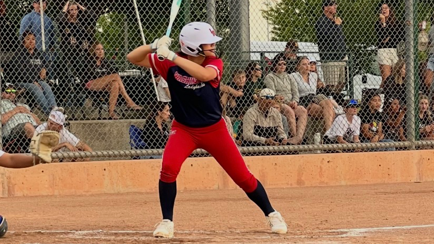 🥎 Help Me Chase My D1 Softball Dream