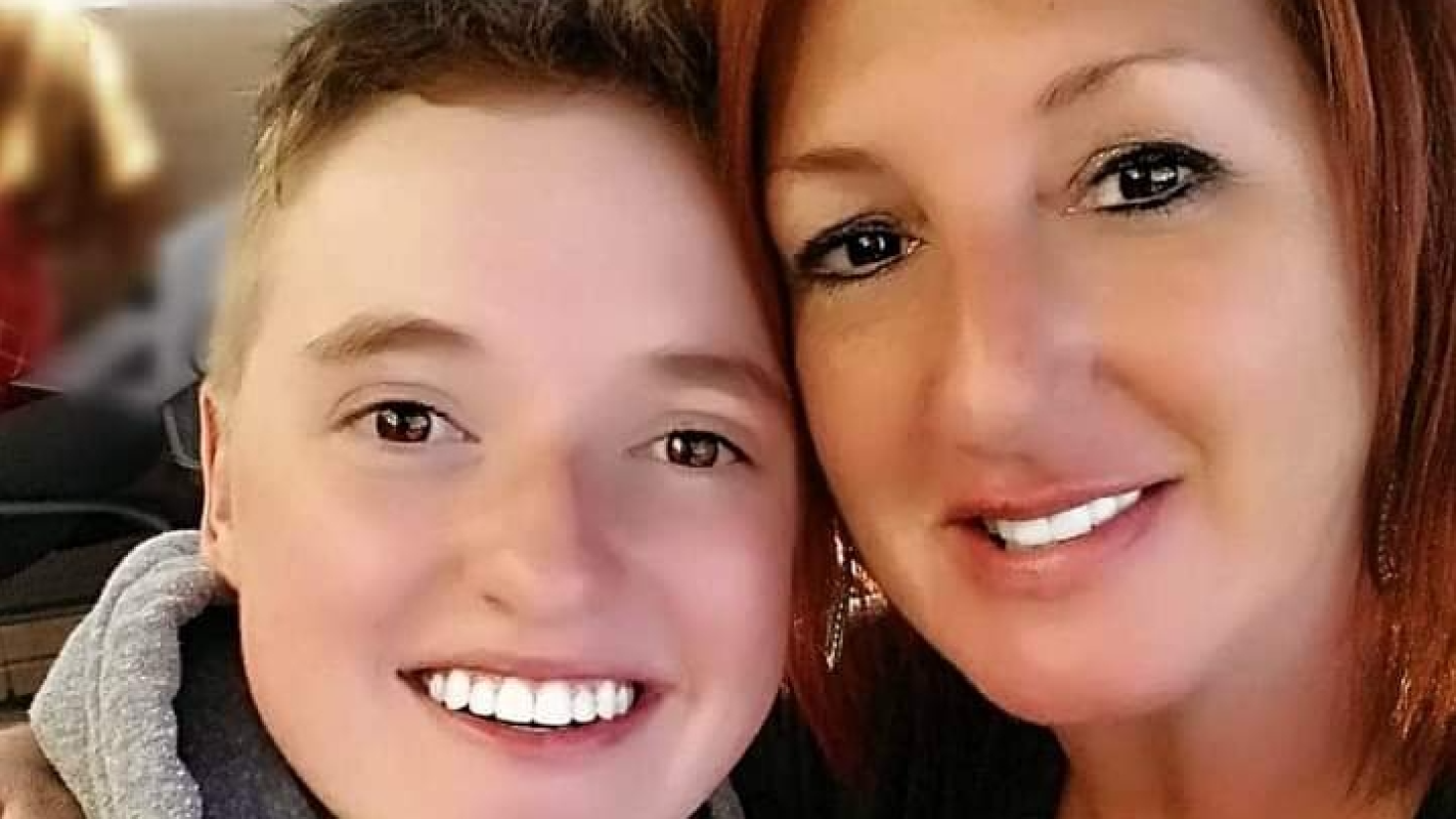 Help Willow Rosenblatt  honor her son's final wishes