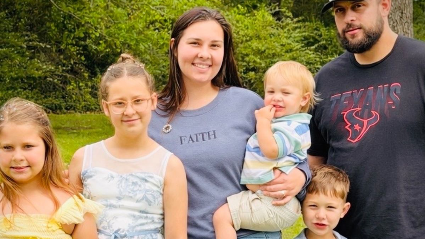 Faith over fear- McKenzie’s fight over cancer