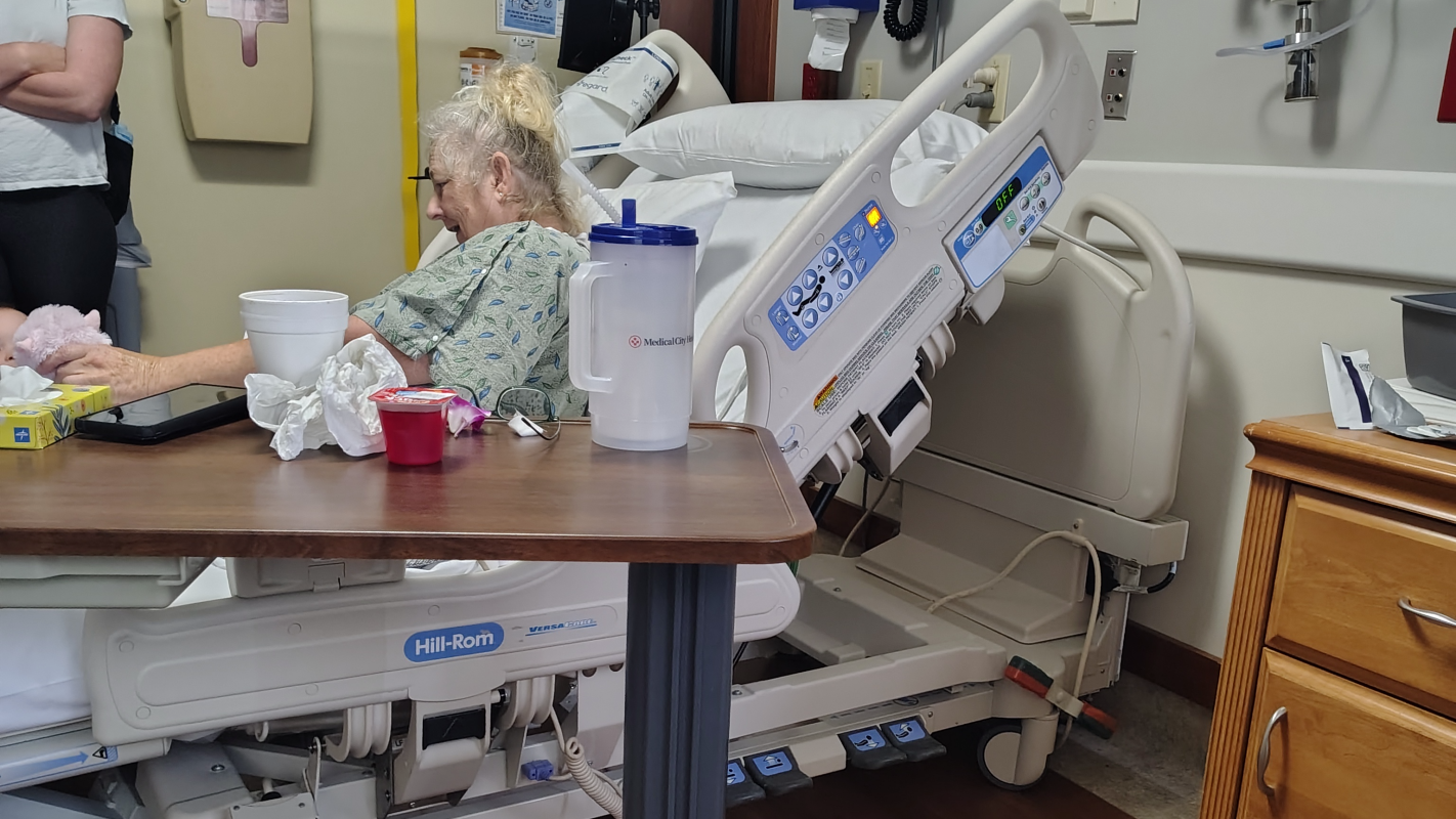 Lisa's Bypass Surgery