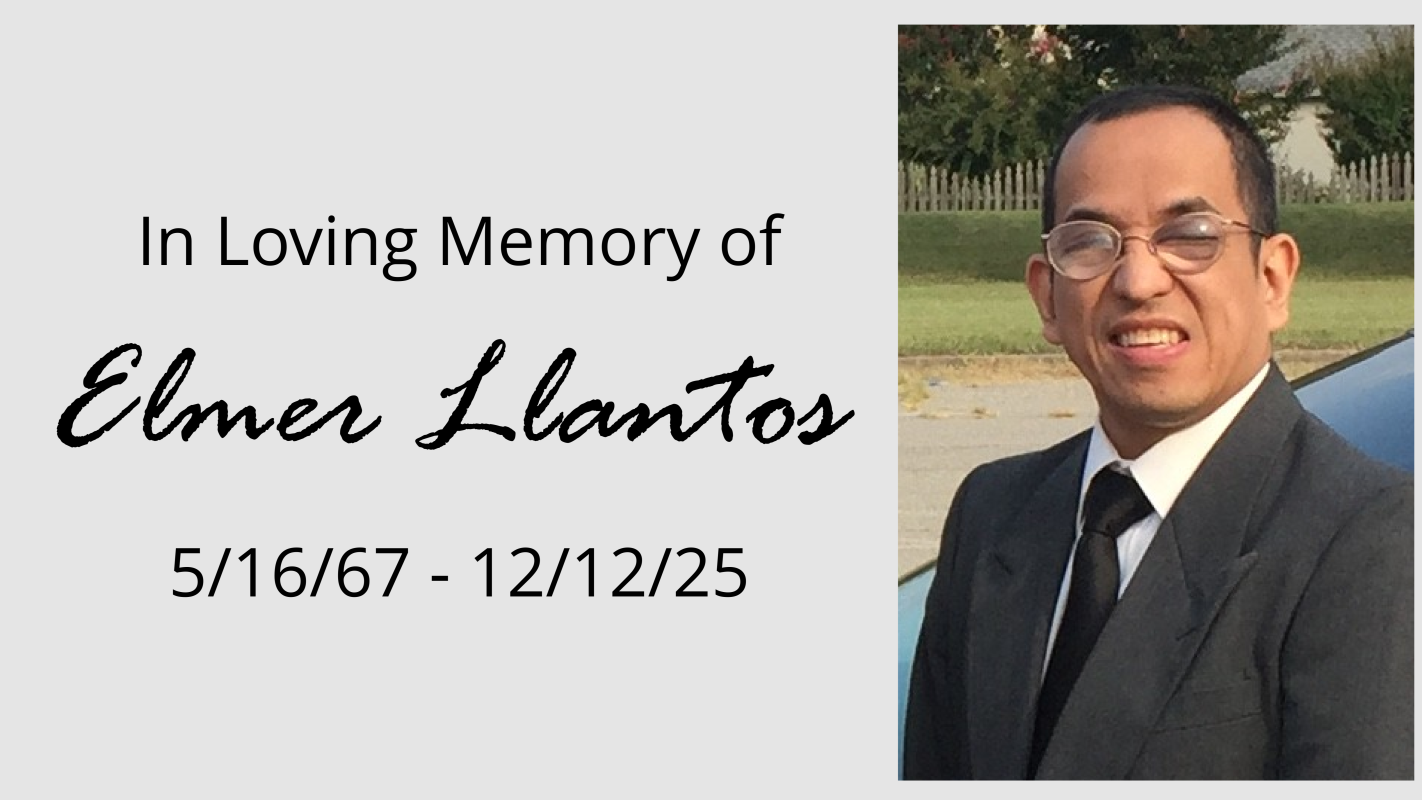 In Loving Memory of Elmer Llantos