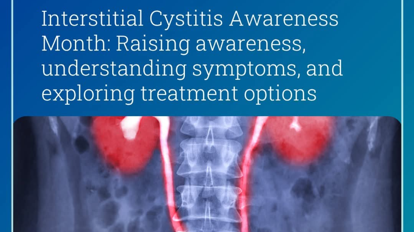 Interstitial cystitis fundraiser