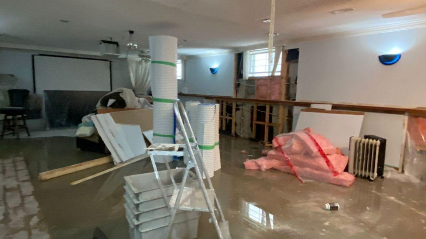 Help Jennifer’s Family Restore Their Flood-damaged Home