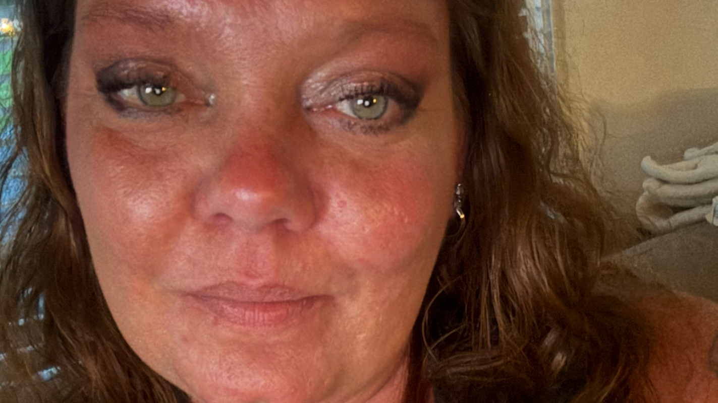 Help Mandi Get Back Up