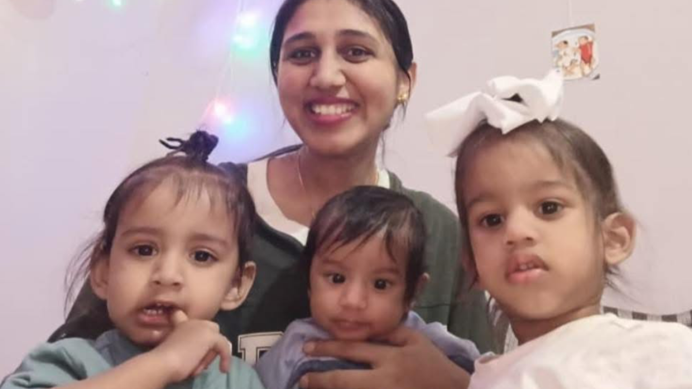 Help a Young Mom Care for Her 3 Babies After Loss