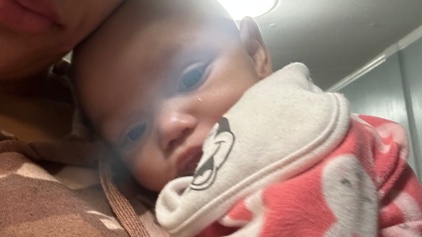 Room for me and my child