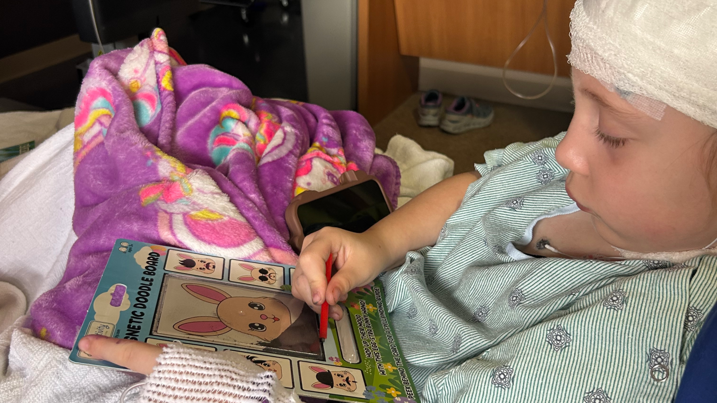 Mayo Clinic for rare epilepsy 7 year old daughter.