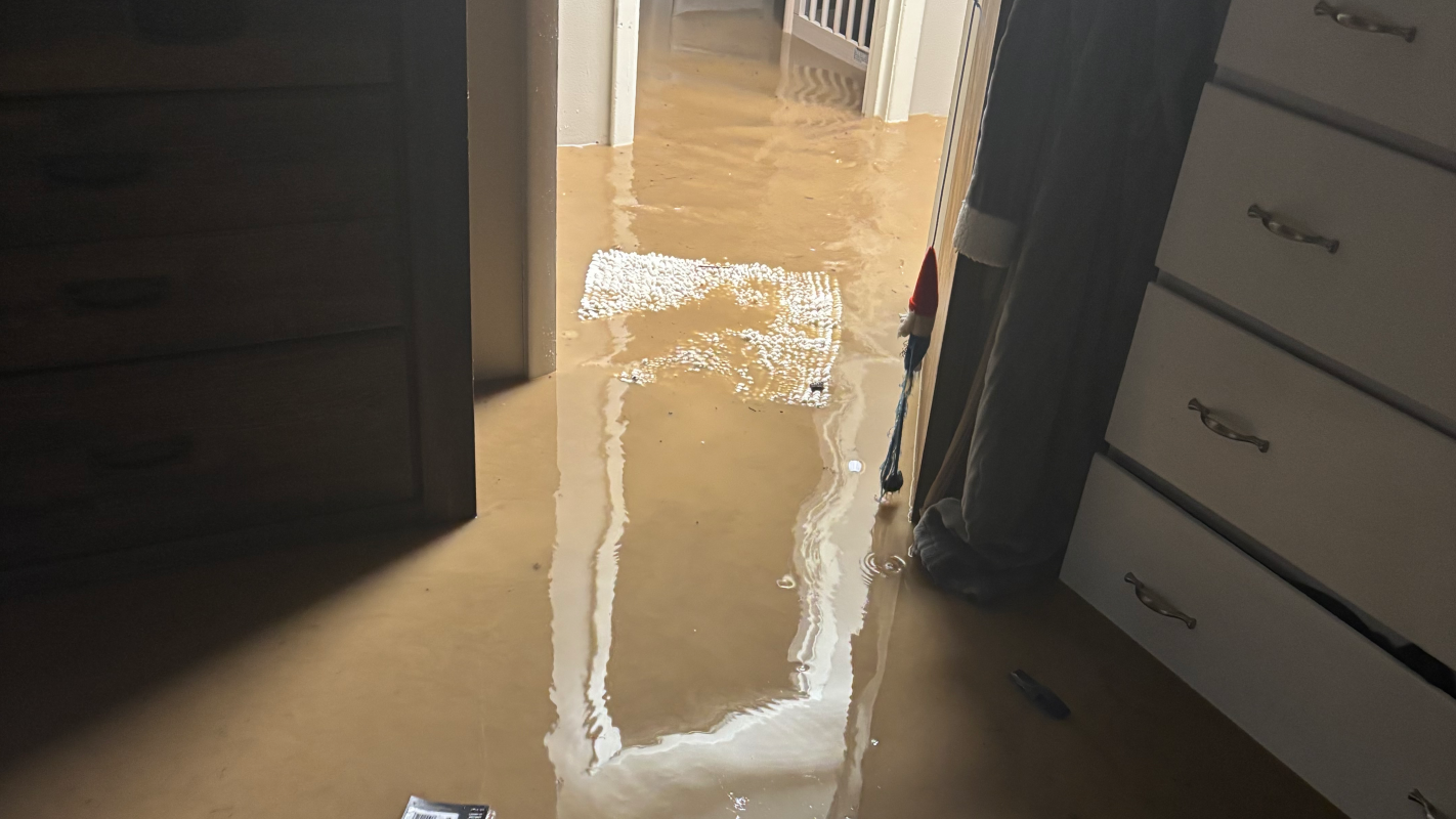 Flood disaster