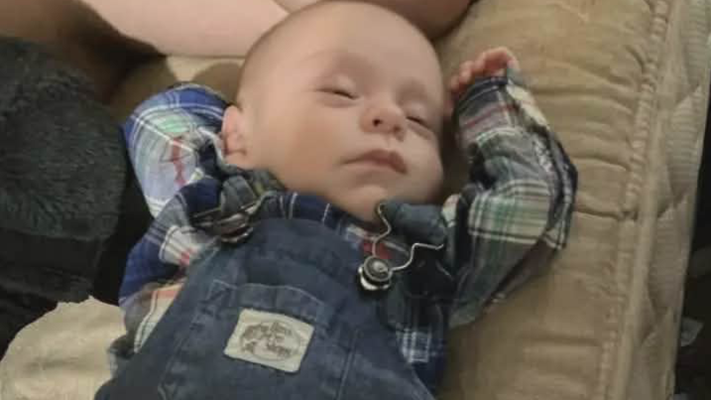 Kaiden Smith 3 month