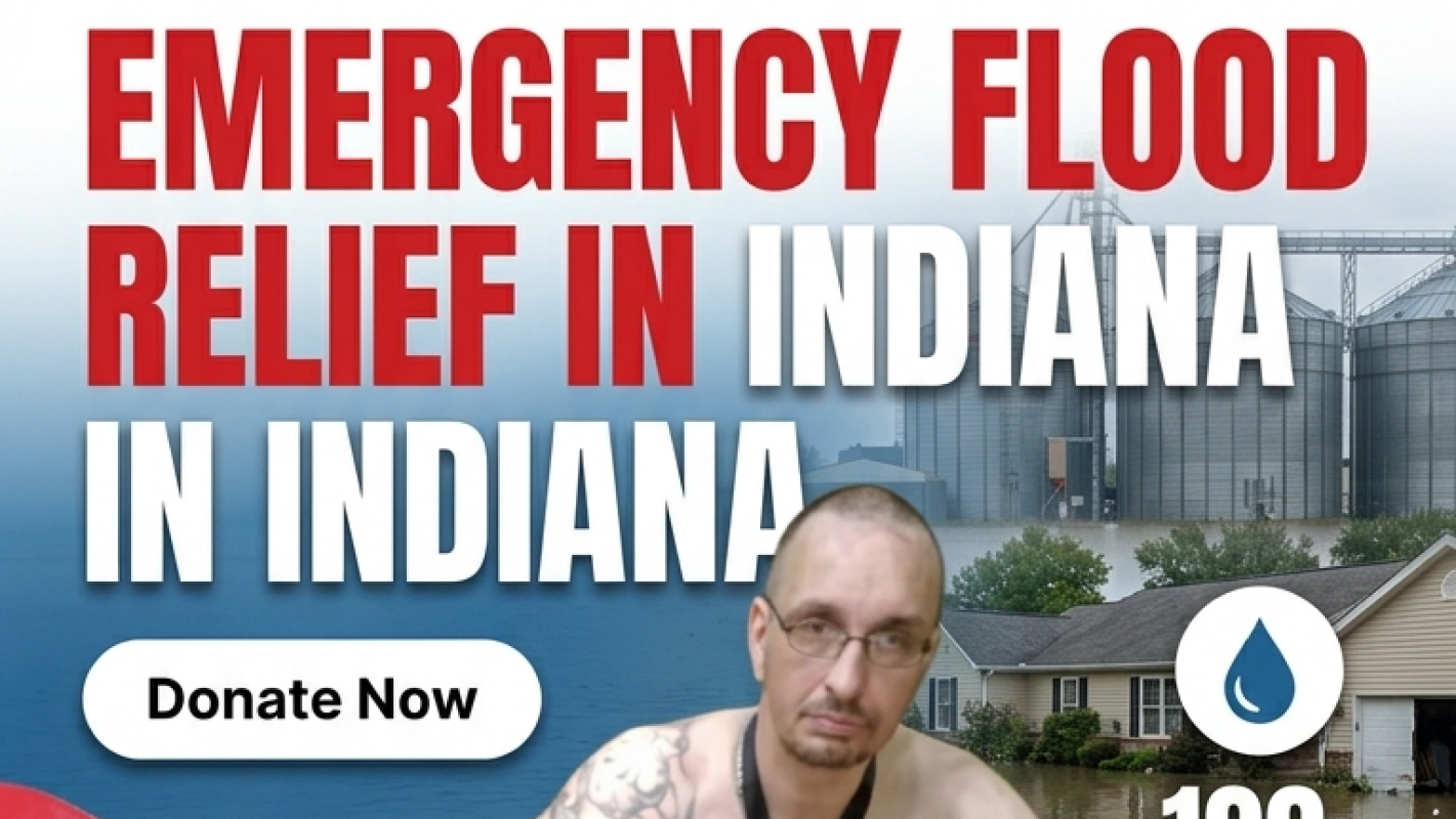 Home Flooding in Indiana