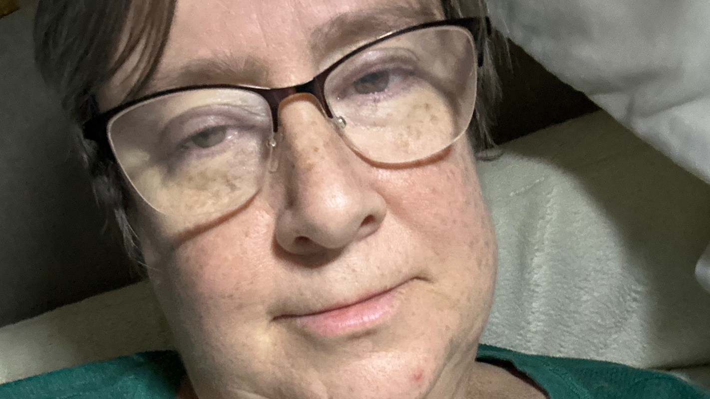 For the loss of a mother of loving family