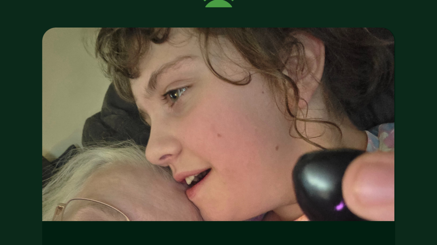 Help my autistic granddaughter