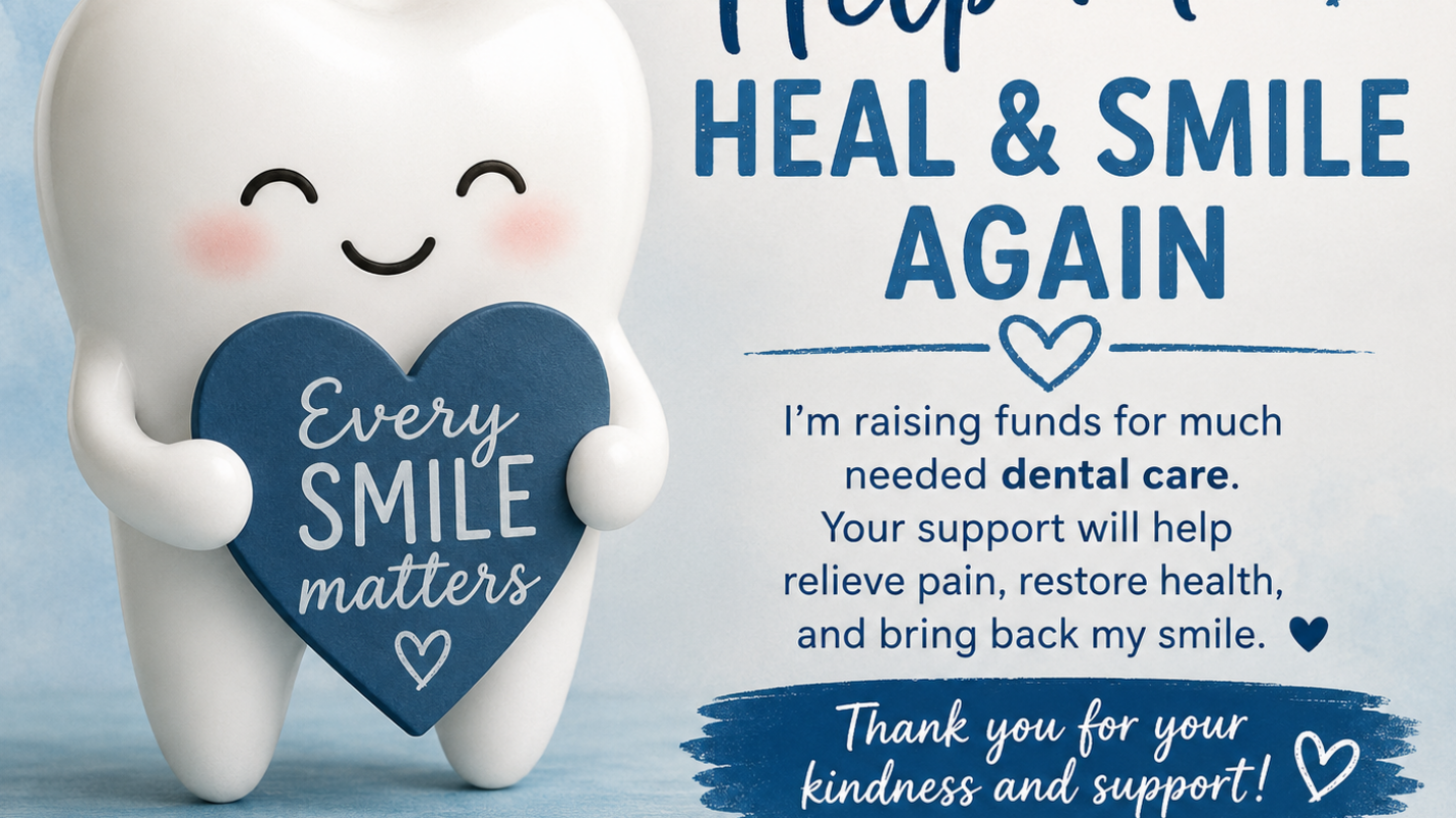 Long-overdue dental needs