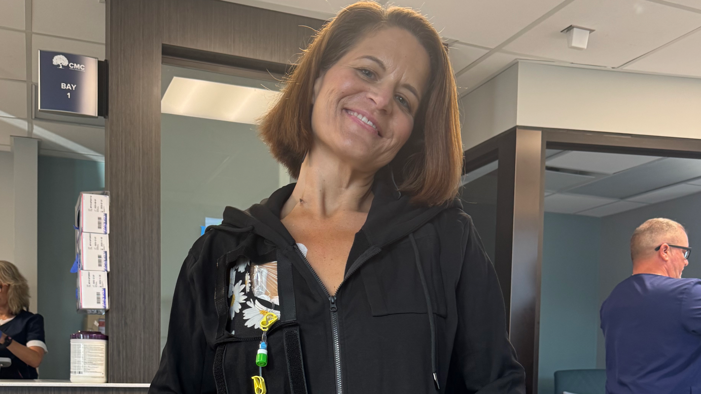 Lesly’s Cancer Journey