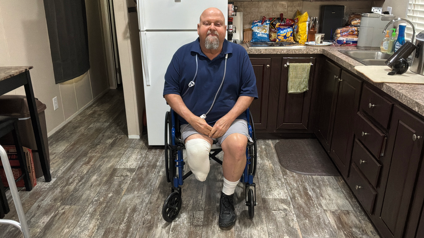 Help Making My Home Wheelchair Accessible