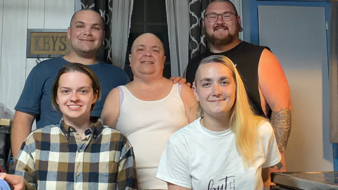 Struggling with stage 4 cancer