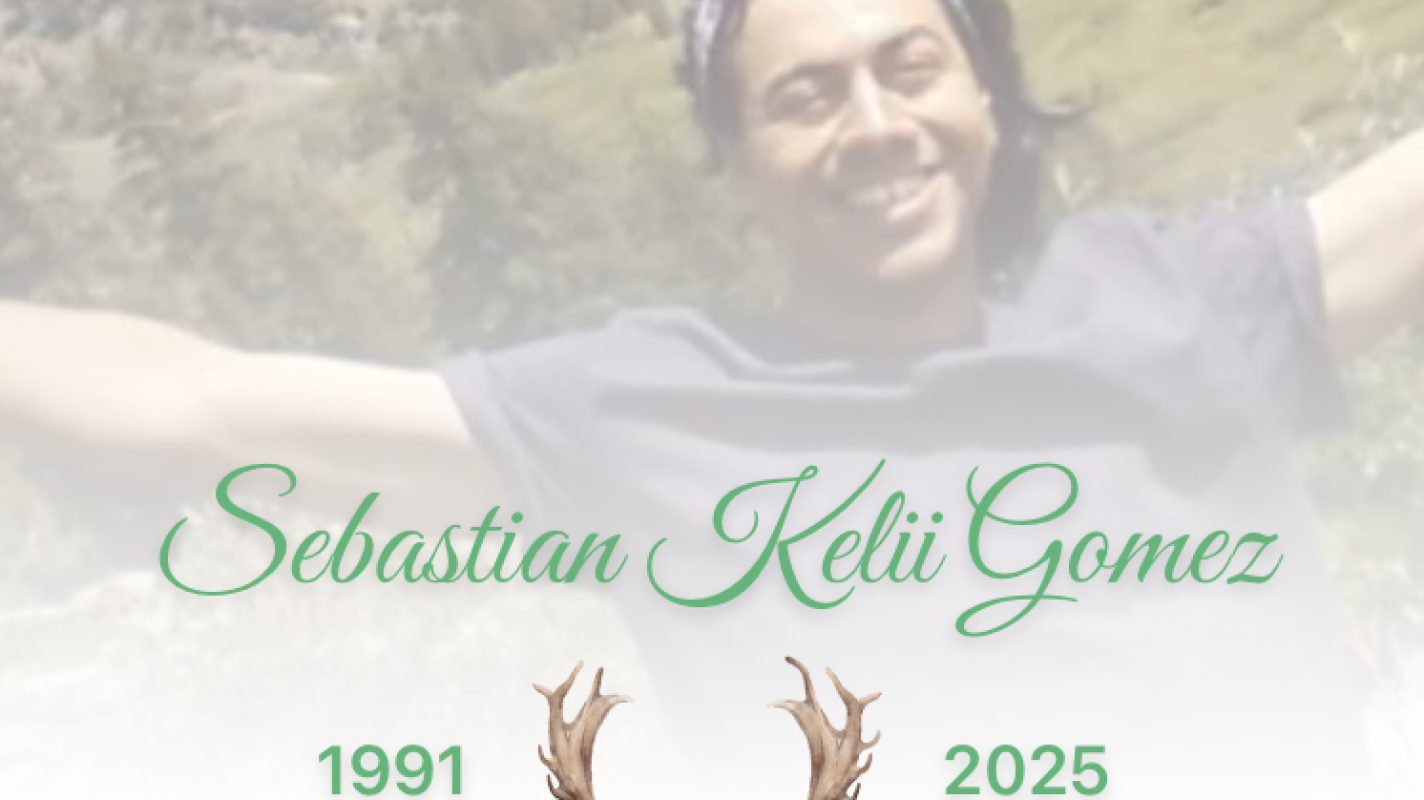 Honor my son’s memory