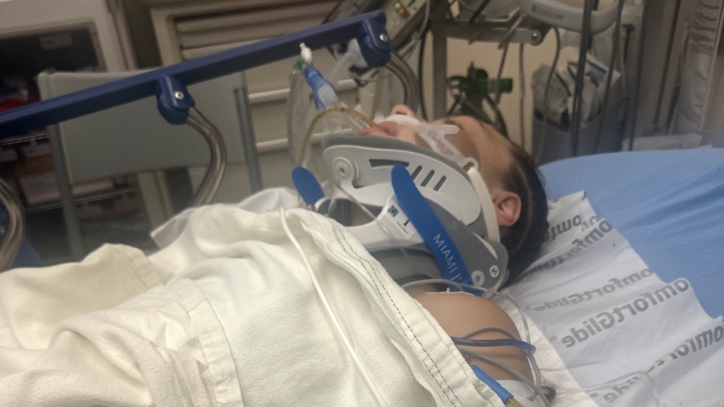 Support Isis a True Fighter Inside and Outside The Ring