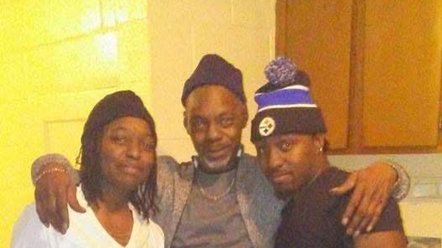 For my Father's Funeral