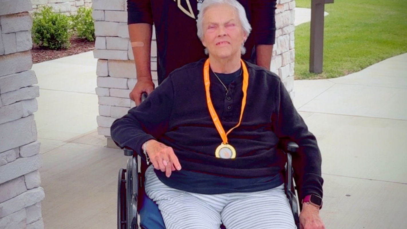 Saving My Mom: A Daughter’s Battle Through Faith